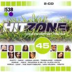 cd - Various - Radio 538 - Hitzone 45, Zo goed als nieuw, Verzenden