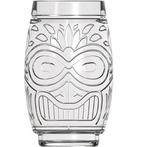 Tiki Glazen | Glas | 50cl |  6 Stuks | Ø90x130(h)mm ECW, Verzenden, Nieuw in verpakking