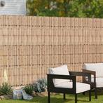 casa.pro Rietmat Allzio rol 10-15 mm 300x200 cm natural, Verzenden, Nieuw