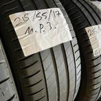 2 x Michelin Primacy 3 215-55-17 Zomerbanden 4,5mm, 17 inch, Ophalen of Verzenden, Band(en), Personenwagen
