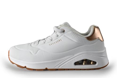 Skechers Sneakers in maat 39 Wit | 10% extra korting, Kleding | Dames, Schoenen, Wit, Zo goed als nieuw, Sneakers of Gympen, Verzenden