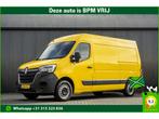 Renault Master | Zakelijke Lease v.a. €292.54 pm, Auto's, Automaat, Stof, Gebruikt, Euro 6