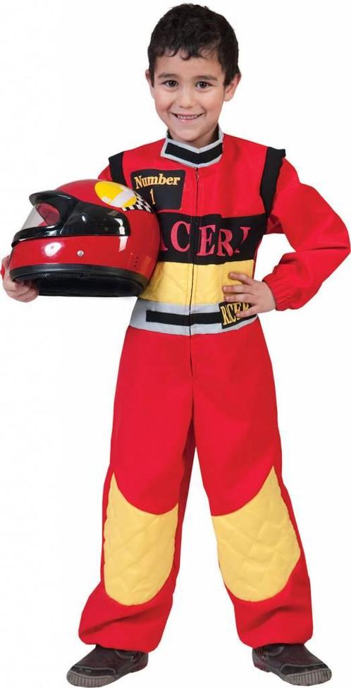 Formule 1 kostuum Max, Kleding | Heren, Carnavalskleding en Feestkleding, Nieuw, Ophalen of Verzenden