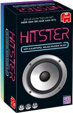 Hitster - Partyspel | Jumbo - Gezelschapsspellen, Hobby en Vrije tijd, Gezelschapsspellen | Bordspellen, Nieuw, Verzenden