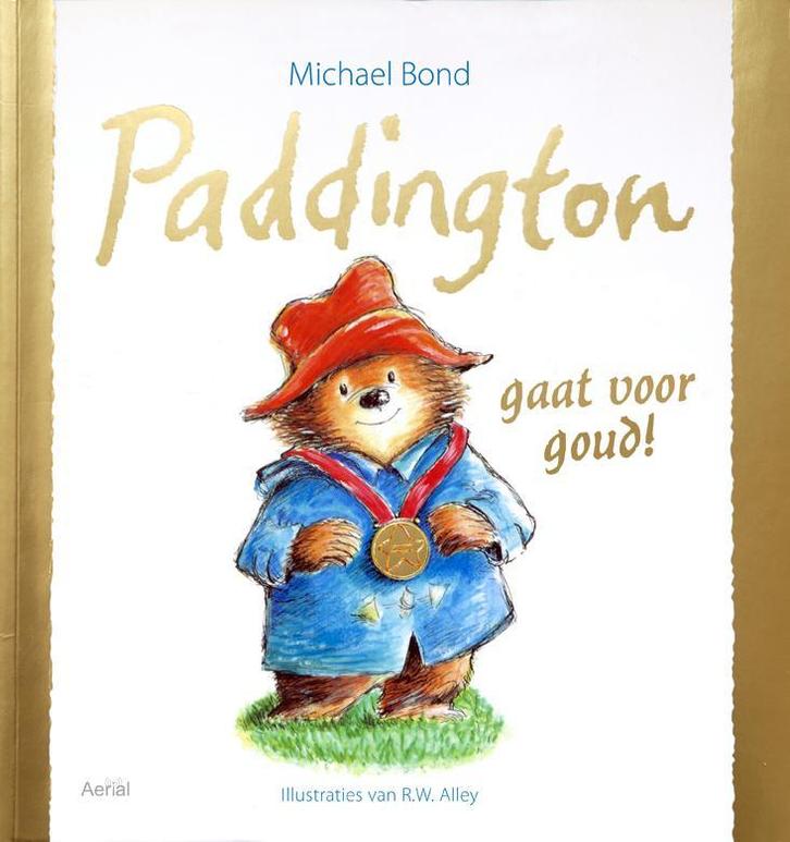 Paddington gaat voor goud 9789402600780 Michael Bond, Boeken, Prentenboeken en Plaatjesalbums, Gelezen, Verzenden