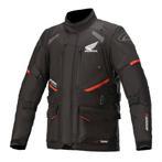 Alpinestars Honda Andes V3 Drystar Jas Zwart, Motoren, Kleding | Motorkleding, Nieuw met kaartje, Jas | textiel, Alpinestars, Heren