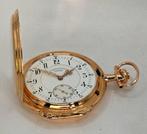 Glashütter Uhrenfabrik Union Goldtaschenuhr Louis XIV - 14Kt, Sieraden, Tassen en Uiterlijk, Horloges | Heren, Nieuw
