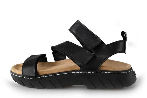 MAG Sandalen in maat 42 Zwart | 10% extra korting, Kleding | Dames, Schoenen, Zwart, Zo goed als nieuw, Sandalen of Muiltjes, Verzenden