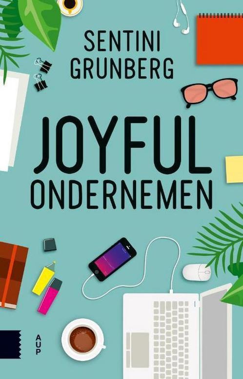 Joyful ondernemen 9789462985032 Sentini Grunberg, Boeken, Psychologie, Zo goed als nieuw, Verzenden
