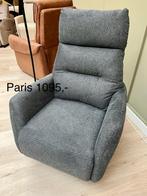 De mooiste Relax en sta op stoelen vanaf 595 euro, Nieuw, Minder dan 75 cm, Ophalen of Verzenden, Leer