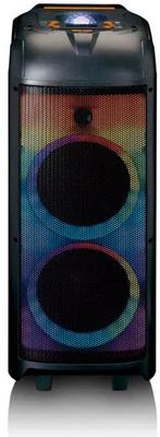 Lenco ML-PA-BT-03-BK - Party Partylautsprecher L - Bluetooth, Verzenden, Zo goed als nieuw