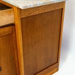 Badkamermeubel | Art Deco |  2521, 75 cm of meer, Zo goed als nieuw, Minder dan 100 cm, Wastafelkast
