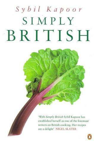 Simply British, Kapoor, Sybil, Boeken, Taal | Engels, Gelezen, Verzenden