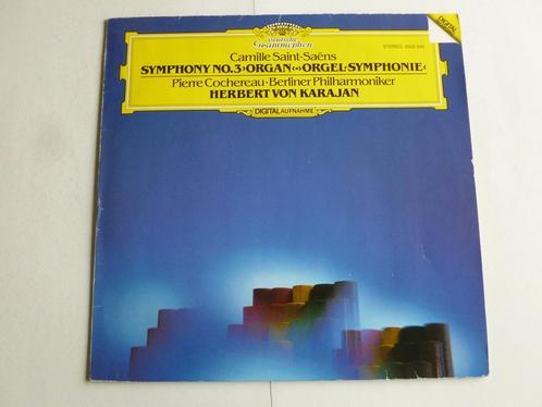 Saint-Saens - Symph. 3 Orgel / Pierre Cochereau, Herbert von, Cd's en Dvd's, Vinyl | Klassiek, Verzenden