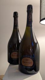 1996 Ruinart, Dom Ruinart Rosé - Champagne - 2 Magnums, Verzamelen, Nieuw