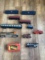 Hornby, Walthers, Triang 00, H0 - Treinset (11) - BNSF, Plus, Nieuw