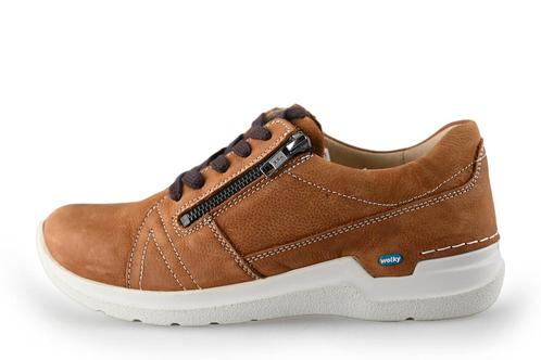 Wolky Sneakers in maat 41 Bruin | 10% extra korting, Kleding | Dames, Schoenen, Bruin, Zo goed als nieuw, Sneakers of Gympen, Verzenden