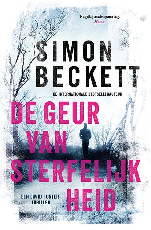 9789021038735 David Hunter 1 - De geur van sterfelijkheid, Boeken, Romans, Nieuw, Verzenden