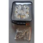 Bosma LED Werklamp 27 W & Horn 105 dB – 1600  lm – IP68, Ophalen of Verzenden, Nieuw