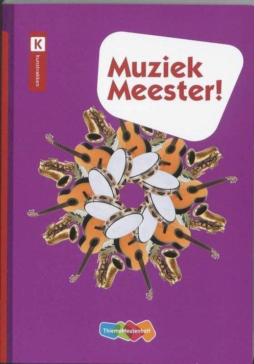 9789006951486 Muziek Meester! | Tweedehands, Boeken, Schoolboeken, Zo goed als nieuw, Verzenden