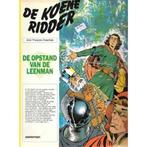 De Koene Ridder - De opstand van de Leenman 9789030335276, Boeken, Stripboeken, Gelezen, François Craenhals, Verzenden