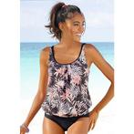 Buffalo Oversized tankini in de patroonmix, Kleding | Dames, Badmode en Zwemkleding, Verzenden, Nieuw