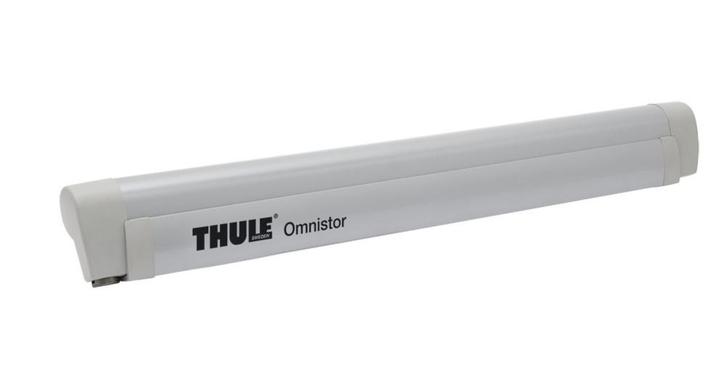 Thule 5102 260 Lichtgrijs-Mystic Grey, Caravans en Kamperen, Voortenten en Luifels, Ophalen of Verzenden