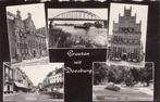 DOESBURG - Meerluik groeten uit Doesburg, Verzamelen, Ansichtkaarten | Nederland, Verzenden, Gelopen