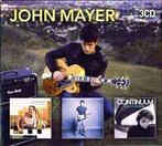 cd box - John Mayer - 3CD, Zo goed als nieuw, Verzenden