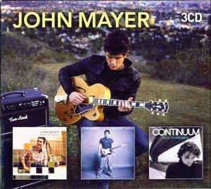 cd box - John Mayer - 3CD, Cd's en Dvd's, Cd's | Rock, Zo goed als nieuw, Verzenden