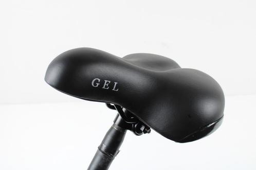 Gel zadel Freebike Bronx, Fietsen en Brommers, Fietsonderdelen, Zo goed als nieuw