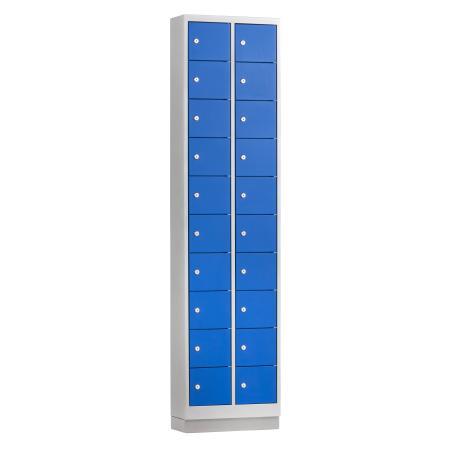 (MDK-107431) CH ML 180-2.20 Mini Locker &ndash; 180x46x20 cm, Huis en Inrichting, Kasten | Lockerkasten, Nieuw, Ophalen of Verzenden