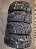 205/55/16 91H(*) PIRELLI RSC WINTERBANDEN 7,1MM PROFIEL 4X, Ophalen, Gebruikt, 16 inch, Band(en)