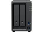 Synology DiskStation DS725+ - 2-bay NAS - Ryzen CPU 2.6 GHz, Huis en Inrichting, Verzenden, Zo goed als nieuw