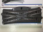 Märklin H0 - 24624, 24630, 24640 - Modeltreinsporen (3) -, Hobby en Vrije tijd, Modeltreinen | H0, Nieuw