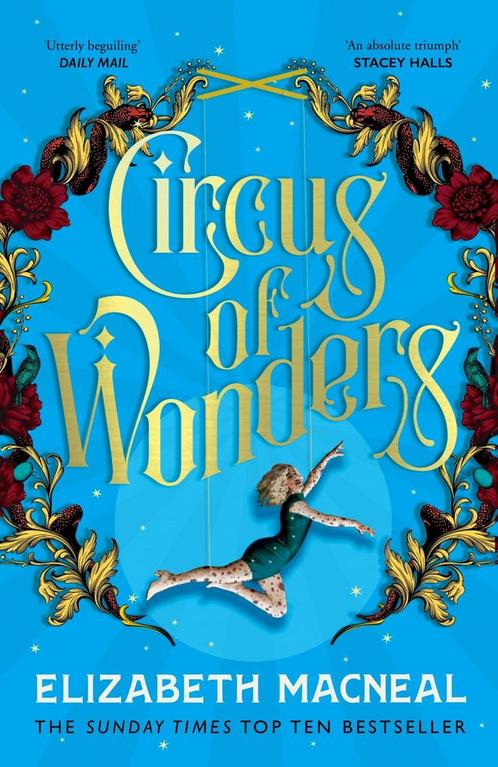 Circus of Wonders 9781529002553 Elizabeth Macneal, Boeken, Overige Boeken, Gelezen, Verzenden