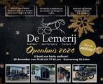 Openhuis De Lemerij 2024 / 28 December / Paardentrailers, Nieuw