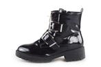 Poelman Biker boots in maat 39 Zwart | 10% extra korting, Kleding | Dames, Schoenen, Poelman, Verzenden, Zwart, Overige typen