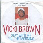 New London Chorale Featuring: Vicki Brown - Stay With Me Ti, Gebruikt, Ophalen of Verzenden