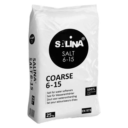 Salina onthardingszout kristallen zak 25kg, Huis en Inrichting, Schoonmaakartikelen, Ophalen of Verzenden