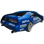 Autohoes passend voor Nissan 300ZX binnen BESTE PASVORM, Ophalen of Verzenden, Nieuw, Op maat