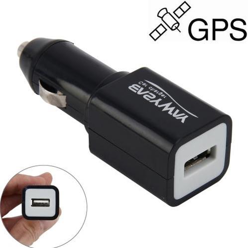 GPS GSM tracker auto + usb autolader klein GPRS volgsysteem, Auto diversen, Auto-accessoires, Nieuw, Verzenden