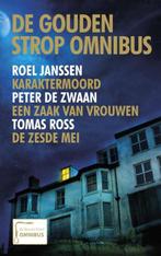 De gouden strop omnibus | 9789023459316 | JANSSEN, Roel & DE, Boeken, Thrillers, Zo goed als nieuw, JANSSEN, Roel & DE ZWAAN, Peter & ROSS, Tomas