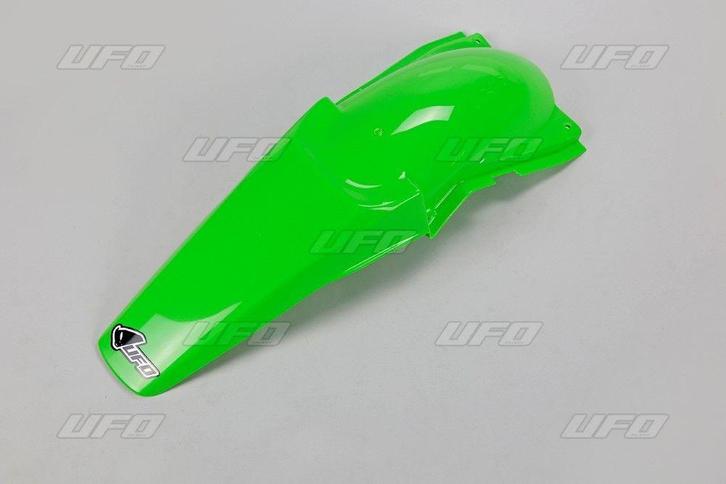 UFO Achterspatbord Kawasaki KX125 KX250 2003-.. groen-2005 -, Motoren, Onderdelen | Overige, Ophalen of Verzenden