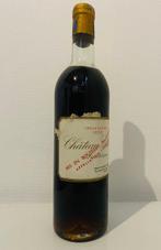 1950 Château Gilette - René Médeville, Crème de Tête -, Nieuw