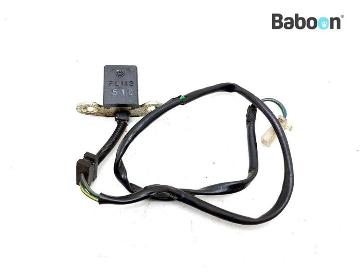 Pickup Honda CMX 250 Rebel (CMX250), Motoren, Onderdelen | Honda, Gebruikt, Verzenden