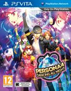 PS Vita Persona 4: Dancing All Night (Geseald), Spelcomputers en Games, Verzenden, Nieuw