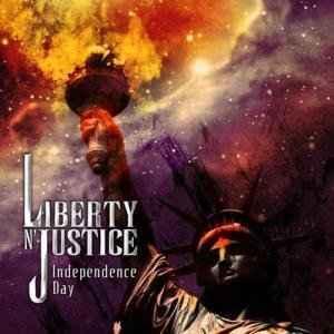 cd - Liberty N Justice - Independence Day, Cd's en Dvd's, Cd's | Overige Cd's, Zo goed als nieuw, Verzenden