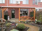 compleet 16 mm Polycarbonaat Afdak-Systemen voor op Hout