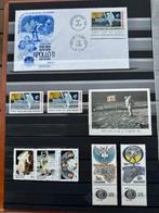 Diverse landen1969 1969 - Ruimte Vaart Apollo, Gestempeld